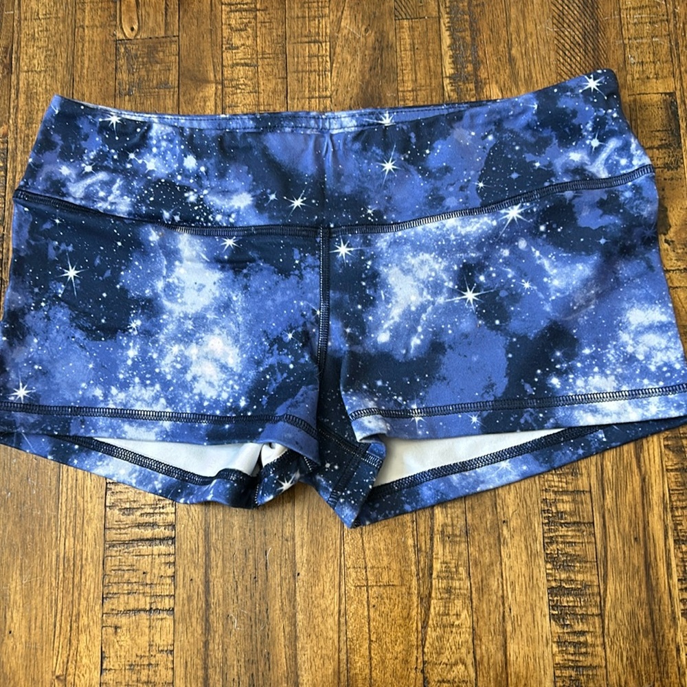 FLEO OG shorties 2.5 inseam single lined size L